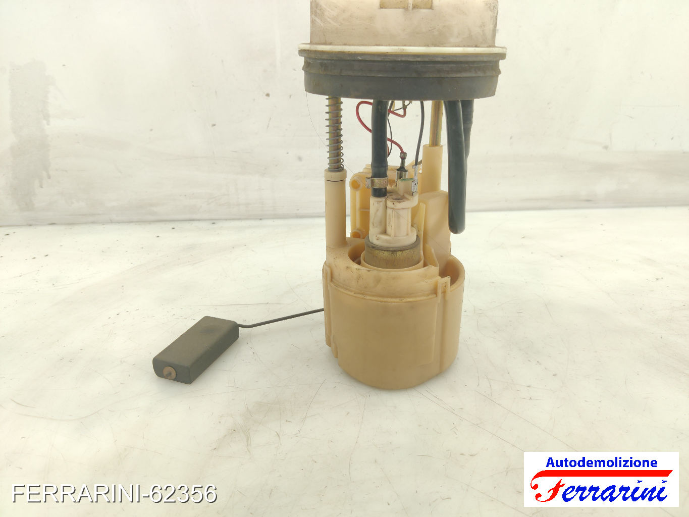 Cestello Pompa Galleggiante Serbatoio FIAT PUNTO 176 60 1.2 1994-1999 7752900 6