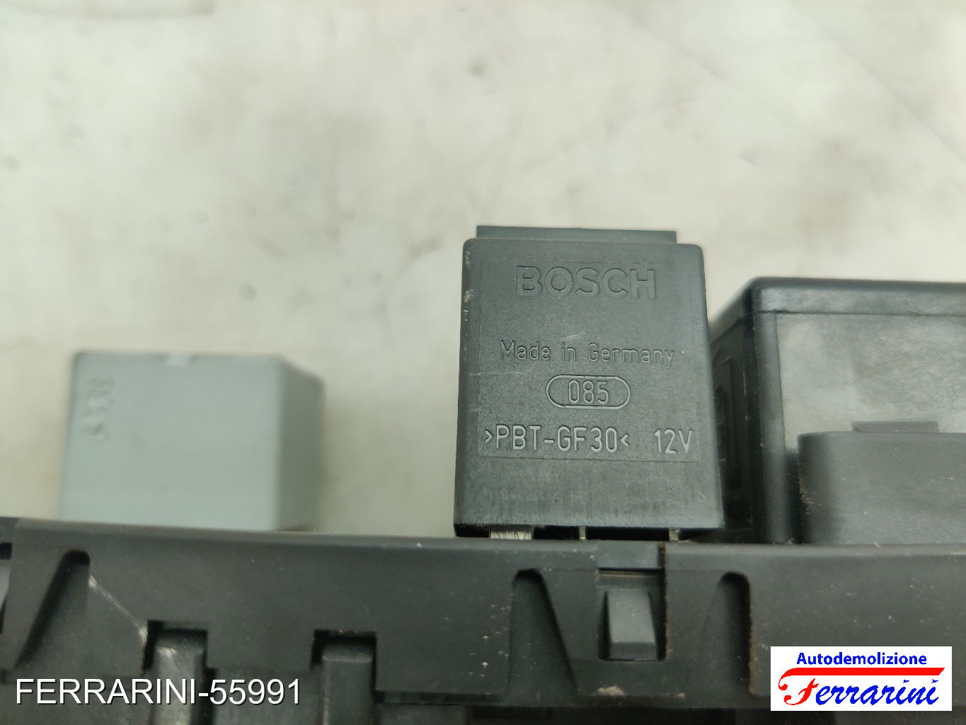 Body Computer VW GOLF 5 1K1 1.9 TDI 2003-2008 1K0937049L, 022701041622, 21001991 10