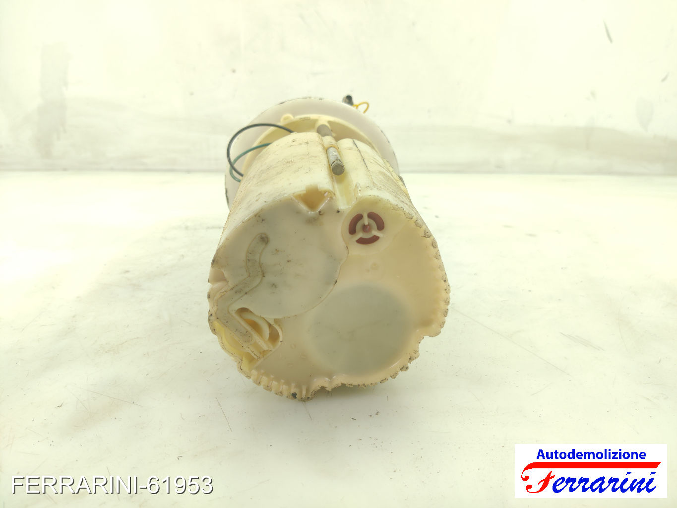 Cestello Pompa Galleggiante Serbatoio FIAT STILO SW 192 1.9 JTD 2004-2008
