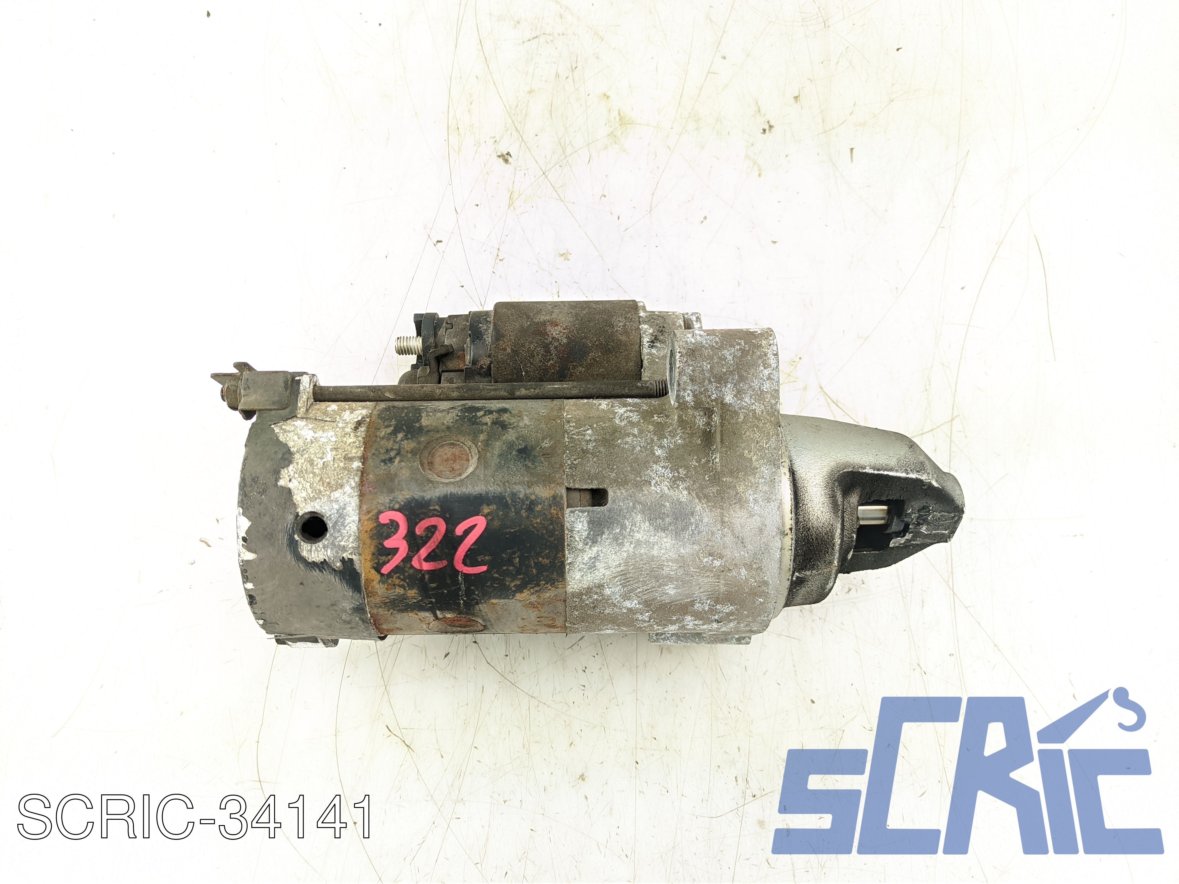 Motorino Avviamento HONDA ACCORD 7 TOURER CM, CN 2.2I CTDI 2004-2008 M002T85671