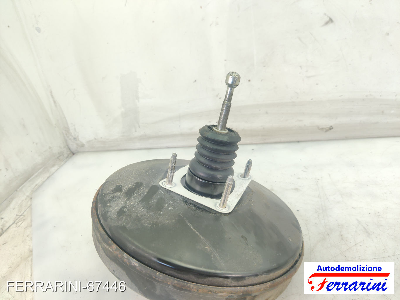 Servofreno ALFA ROMEO MITO 955 1.4 2008-2013 55704097, 51878451, 31585A0108