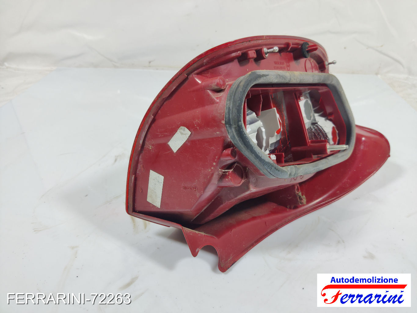 Fanalino Stop Posteriore RENAULT MODUS F/JP0 2008-2023 sinistro, sx, posteriore