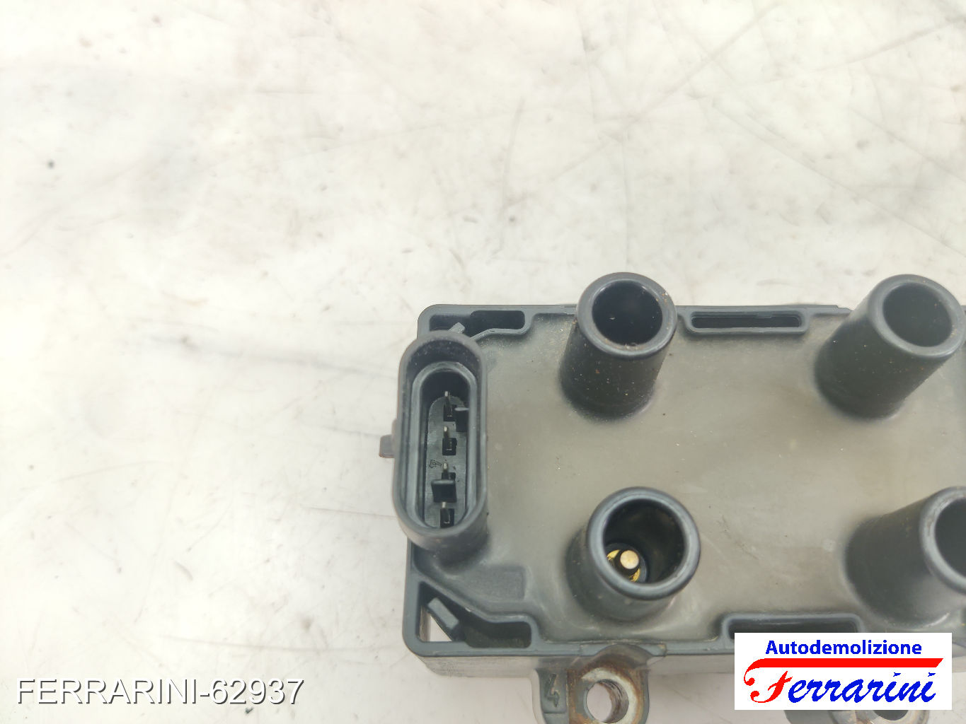 Bobina Di Accensione RENAULT CLIO 2 BB, CB 1.2 1998-2010 7700873701, 7700274008 6