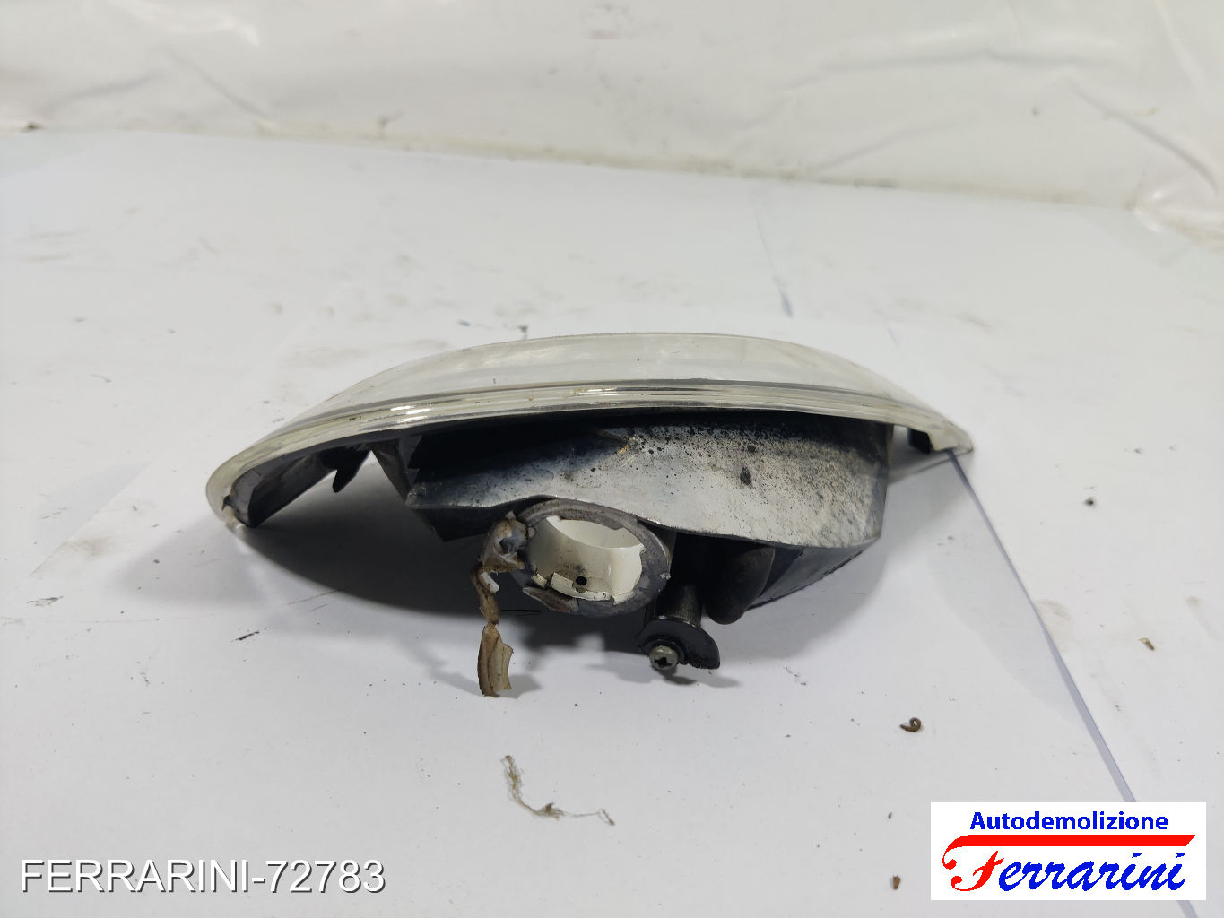 Freccia Laterale RENAULT MODUS F/JP0 2004-2023 sinistro, sx 7701065738 7
