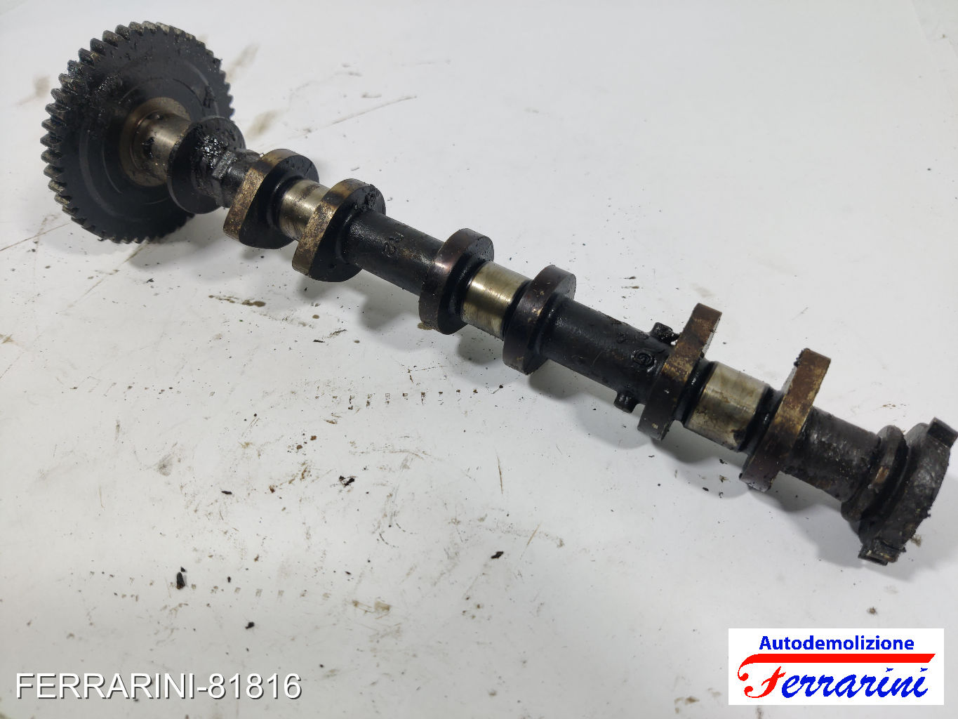 Albero A Camme OPEL AGILA B H08 1.0 2008-2011