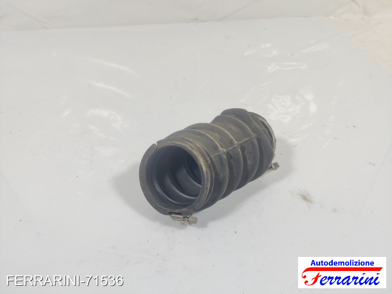 T3DA Manicotto Aspirazione FORD FOCUS 3 TURNIER 1.6 TDCI 2010-2023 1867912
