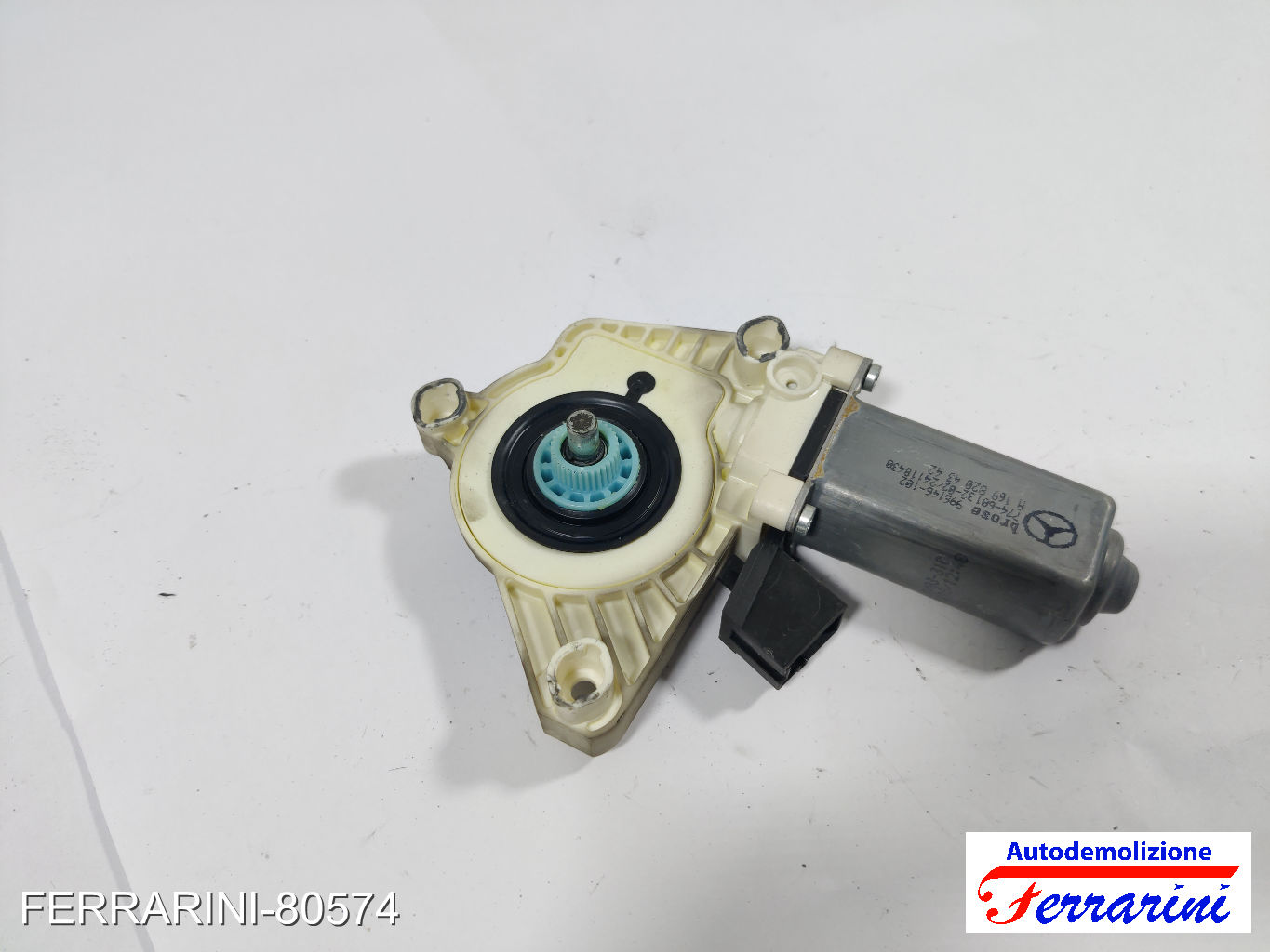 Motorino Alzavetro MERCEDES CLASSE A W169 A 180 CDI 2004-2012 A1698204342