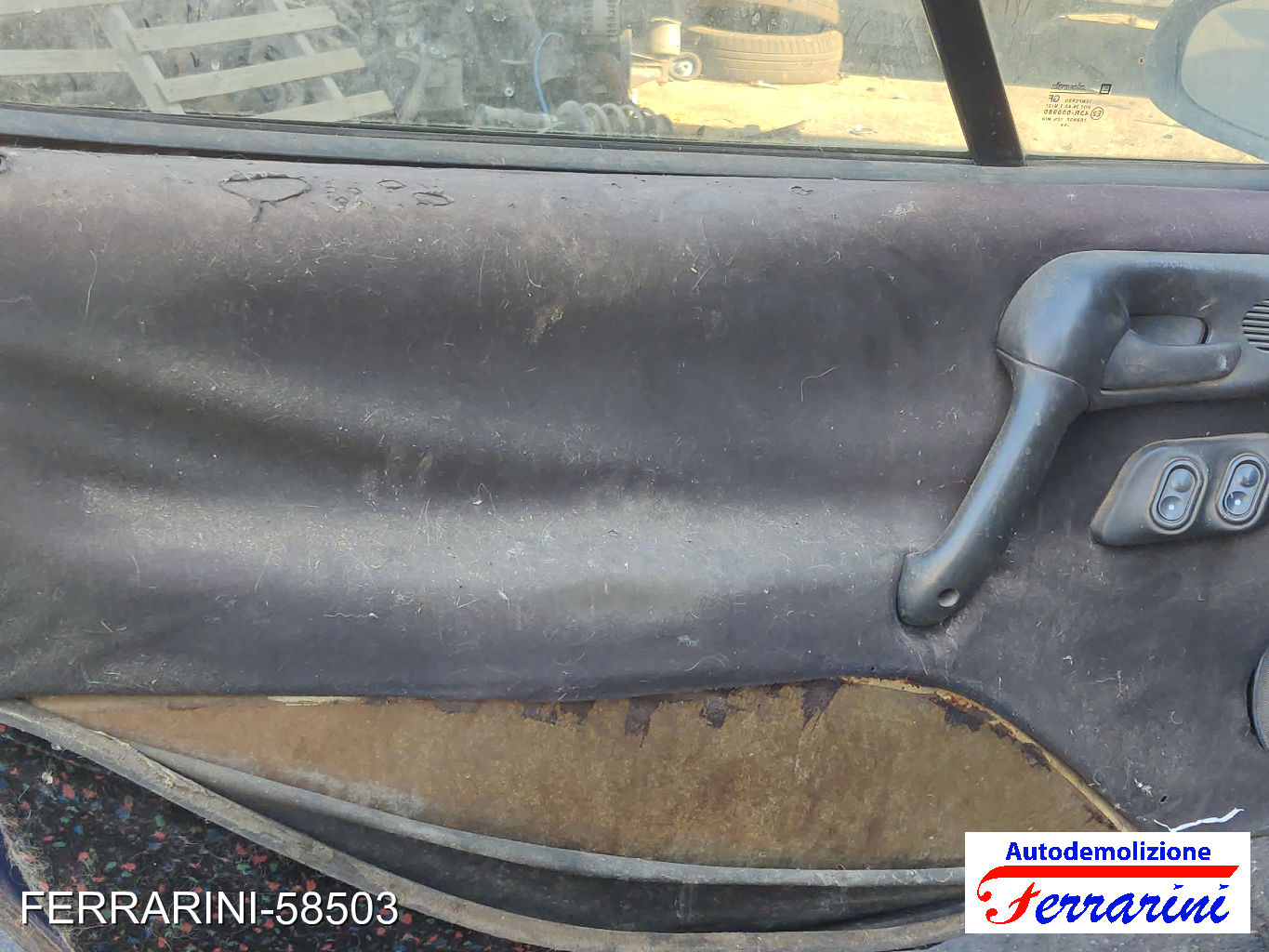 Opel Tigra S93 1.4 16V 90CV 1994-2000