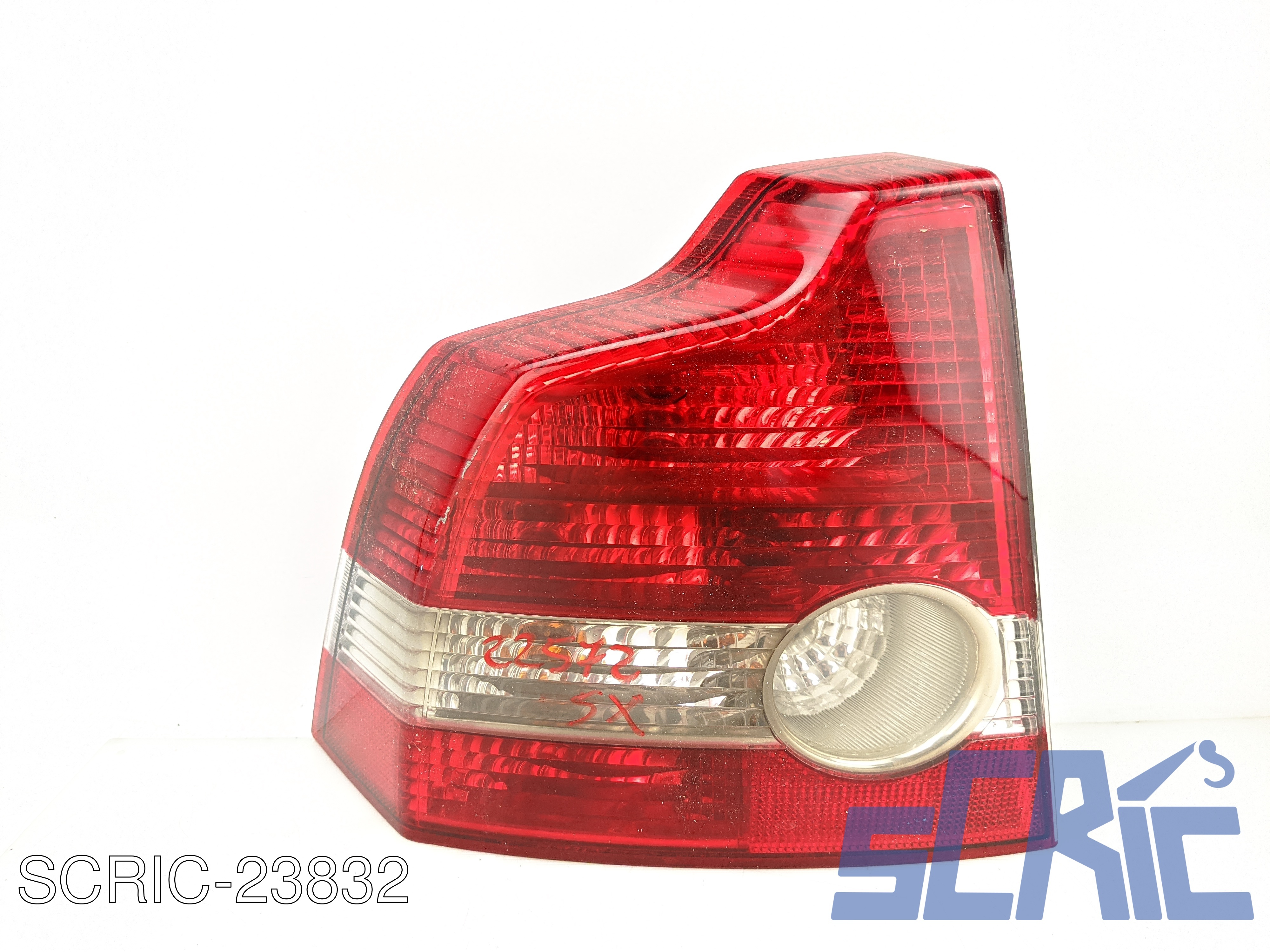 Fanalino Stop Posteriore VOLVO S40 2 544 2004-2010 sinistro, sx, posteriore