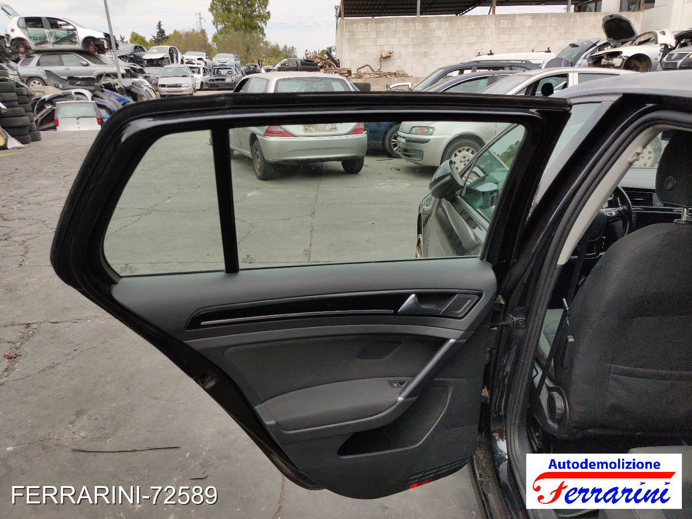 Vw Golf 7 77