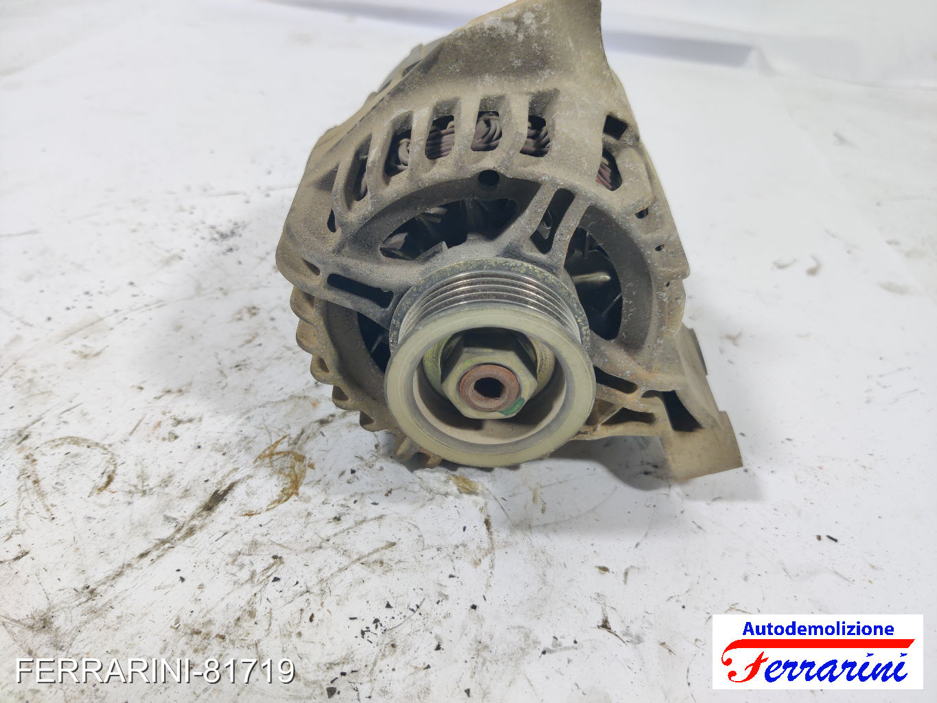 Alternatore LANCIA YPSILON 843 1.2 2003-2011 9