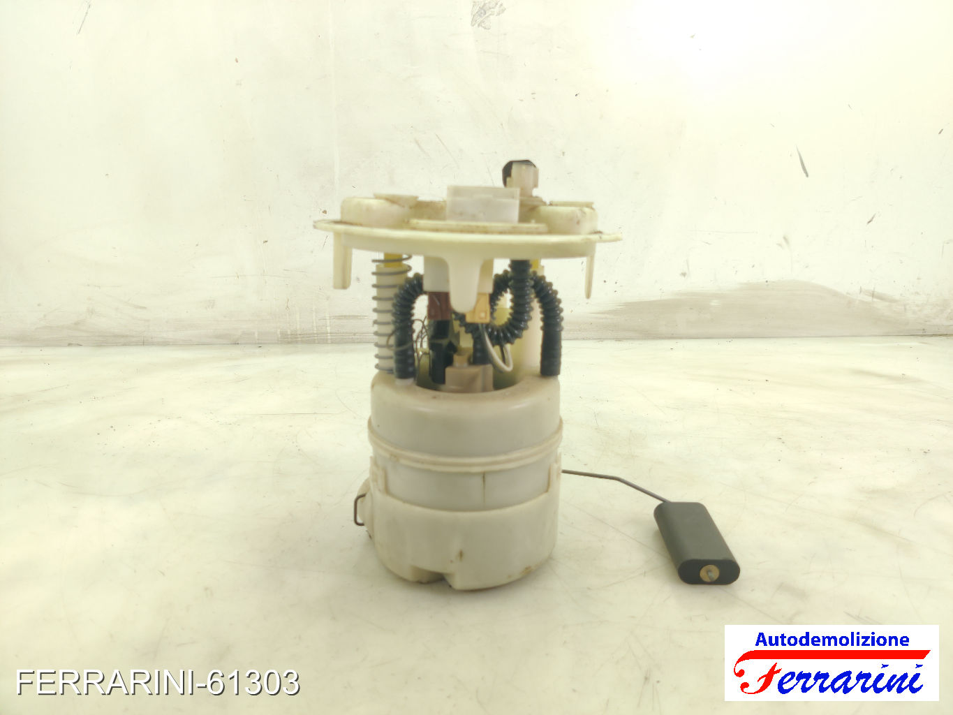 Cestello Pompa Galleggiante Serbatoio RENAULT CLIO 4 BH 1.2 16V 2012-2023