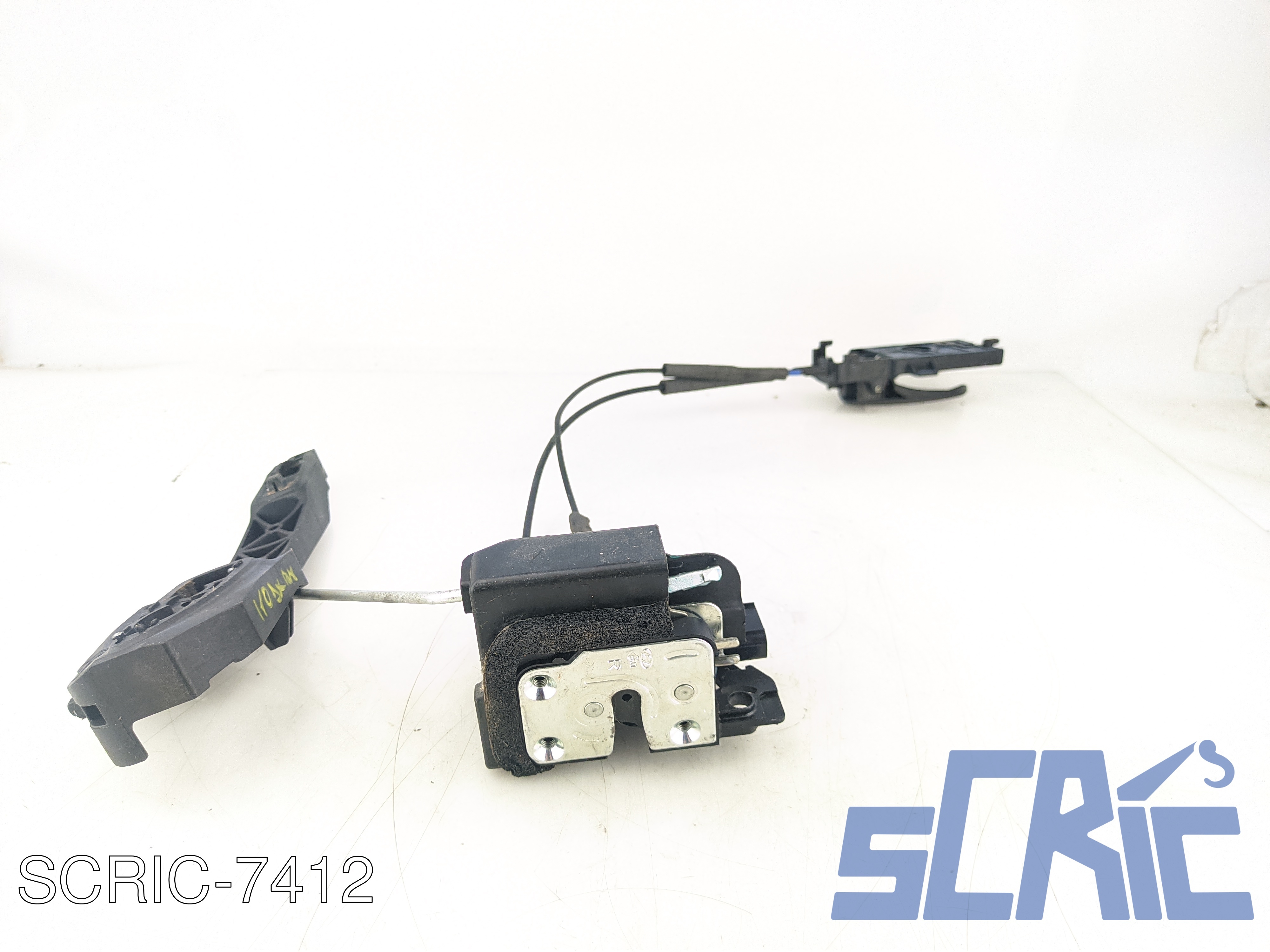 Serratura Porta HYUNDAI I10 BA, IA 2013-2023 destro, dx, frontale, anteriore