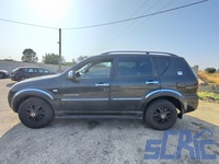 Ssangyong Rexton GAB 2.7 XDI 165CV 2005-2006