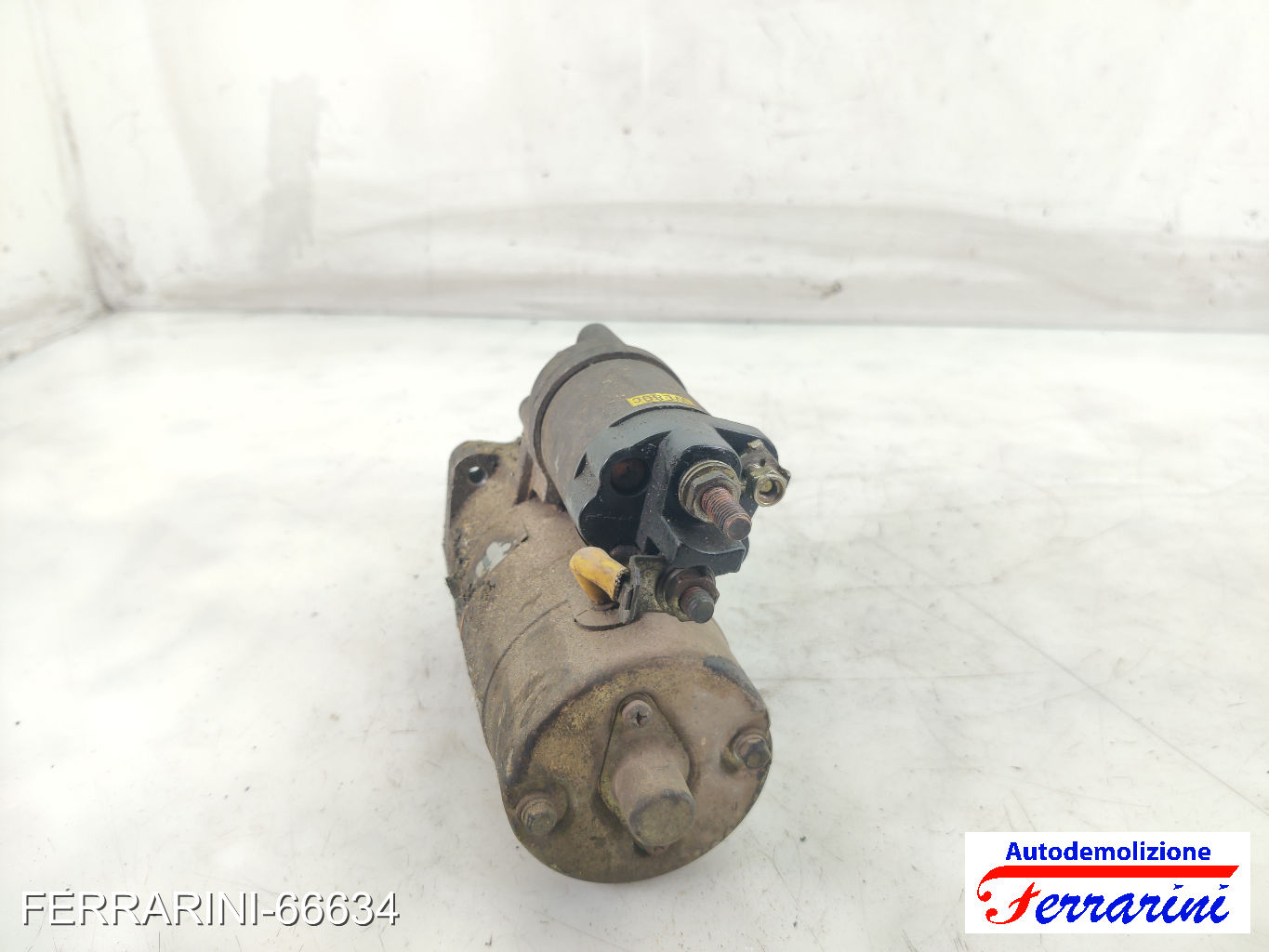 Motorino Avviamento FIAT SEICENTO 600 287 0.9 1998-2010 46797350, 8160002 8