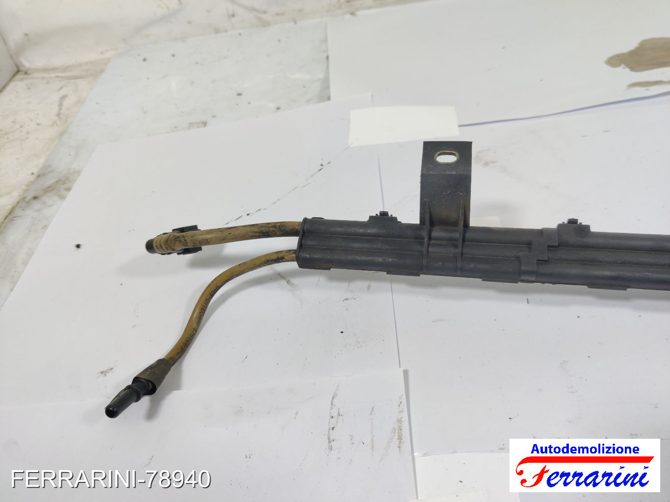 Tubo Linea Carburante 7