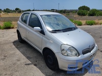 Toyota Yaris P1 1.4 D-4D 75CV 2001-2005