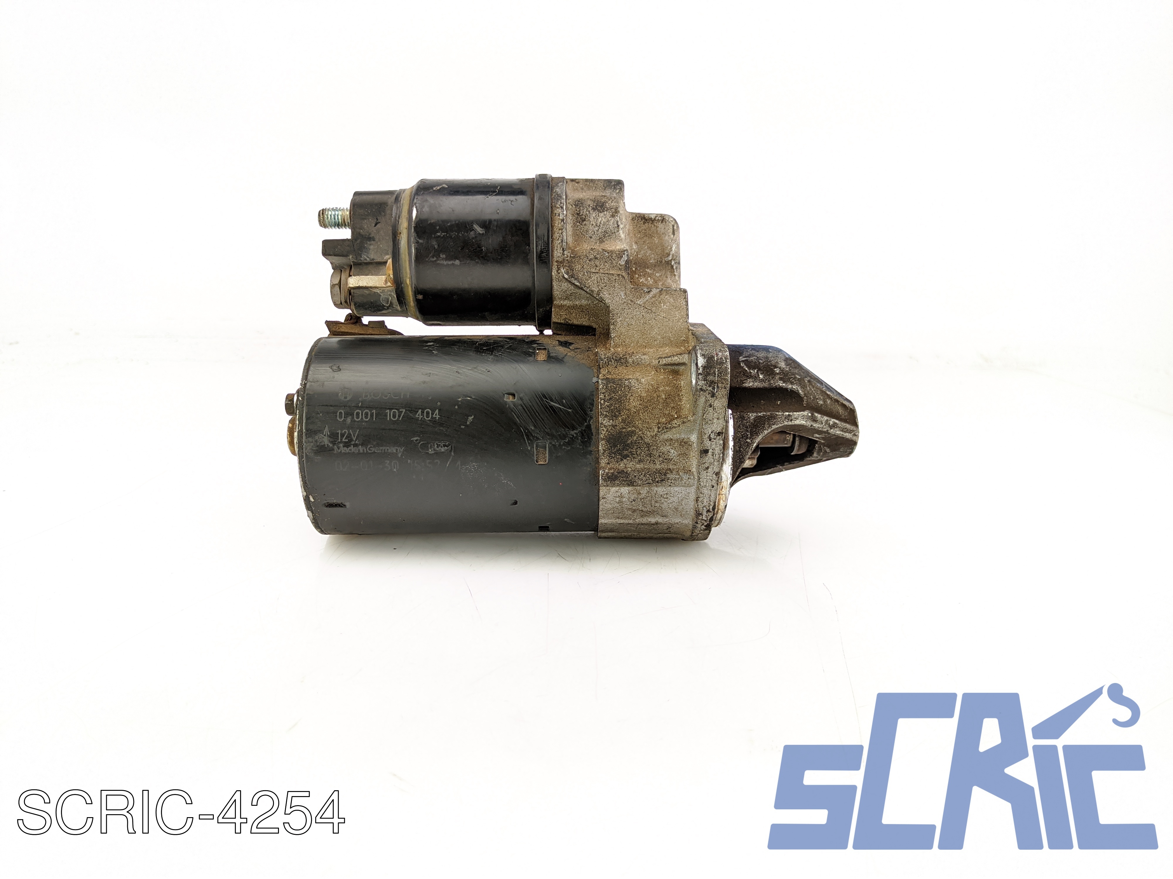Motorino Avviamento OPEL ZAFIRA A T98 1.8 16V 2000-2005 0001107404, 55556130