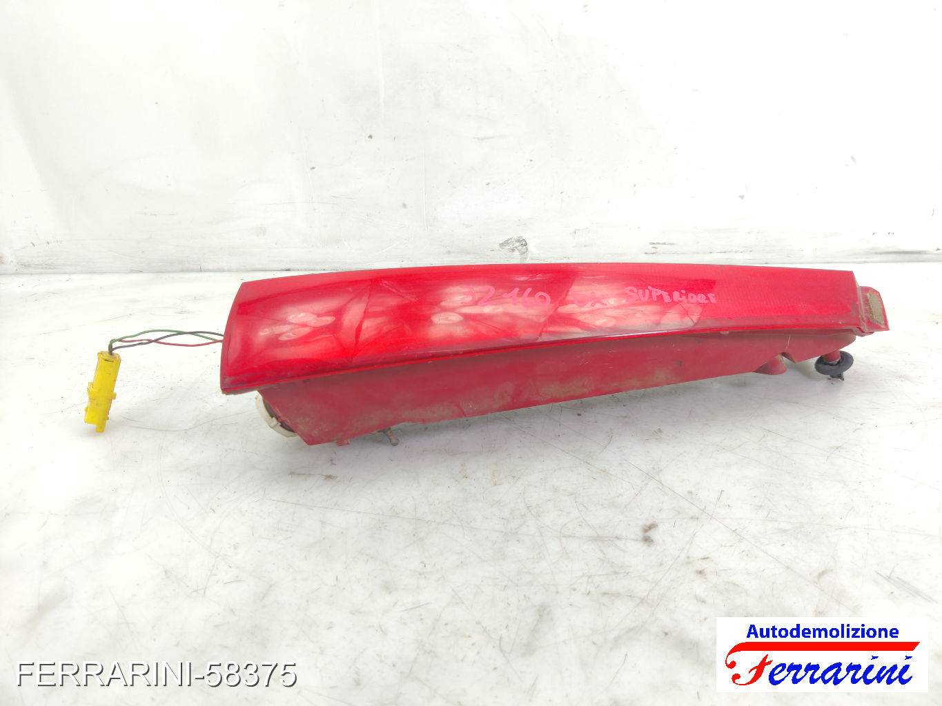 Fanalino Stop Posteriore CITROEN C5 2 BREAK RE 2004-2008 destro, dx, posteriore 12