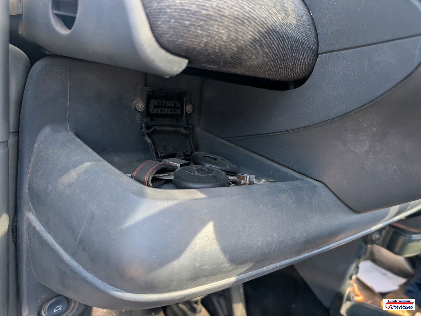 Smart Fortwo Coupe 450 0.8 CDI 41CV 2004-2007