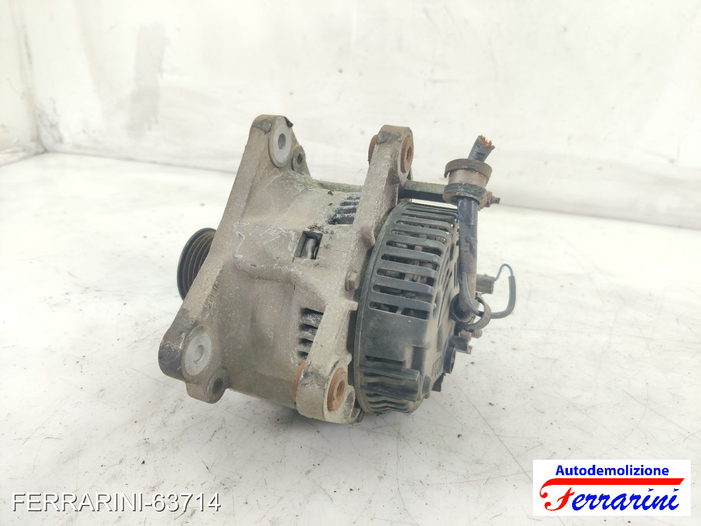Alternatore FIAT PUNTO 188 1.2 60 1999-2010 51859038, 0986049540