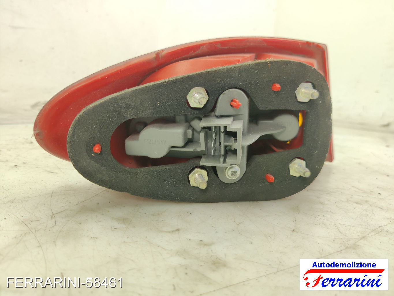 Fanalino Stop Posteriore ALFA ROMEO 147 937 2001-2010 destro, dx, posteriore