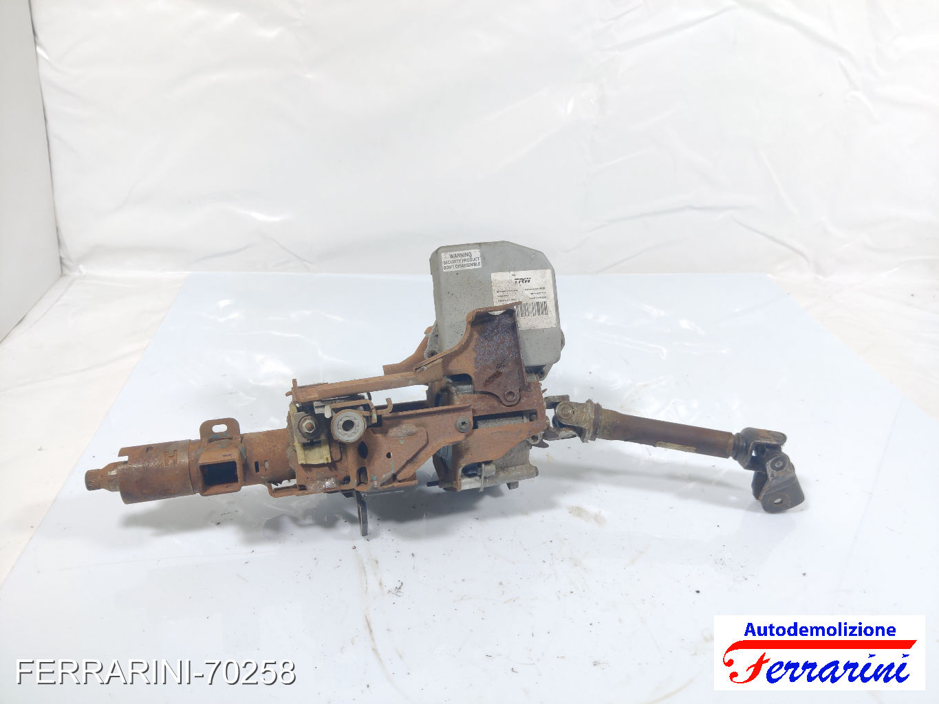 Servosterzo Piantone City RENAULT MODUS F/JP0 2004-2023 8200626817, 8200826817 19