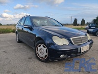Mercedes Classe C S203 C 220 CDI 143CV 2001-2007