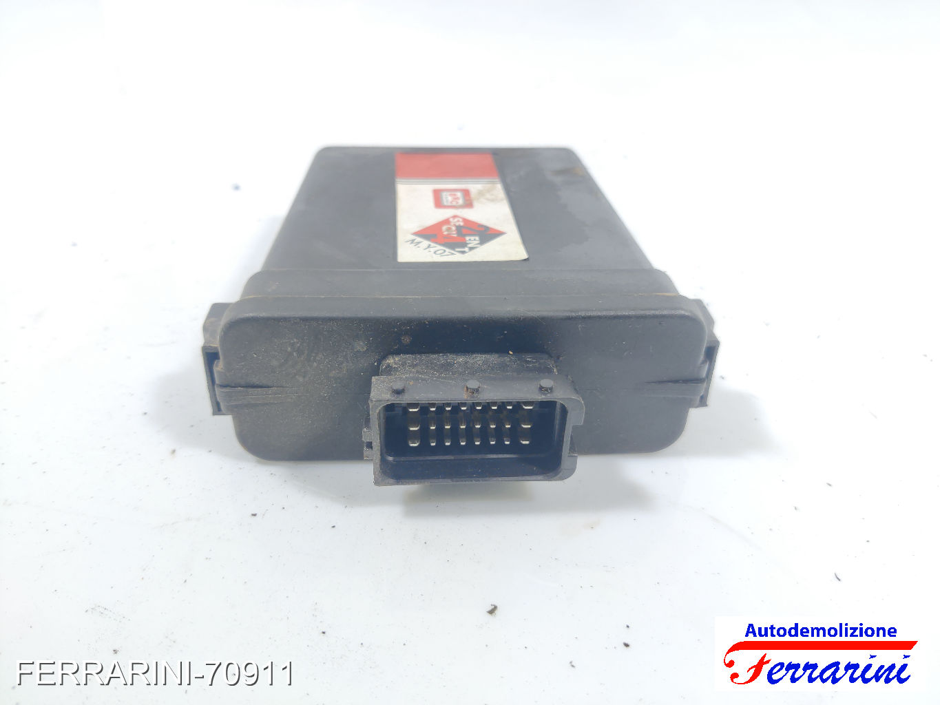 Centralina Gpl MERCEDES CLASSE A W169 A 150 2004-2012 DE817010, AAB1912CGC 9