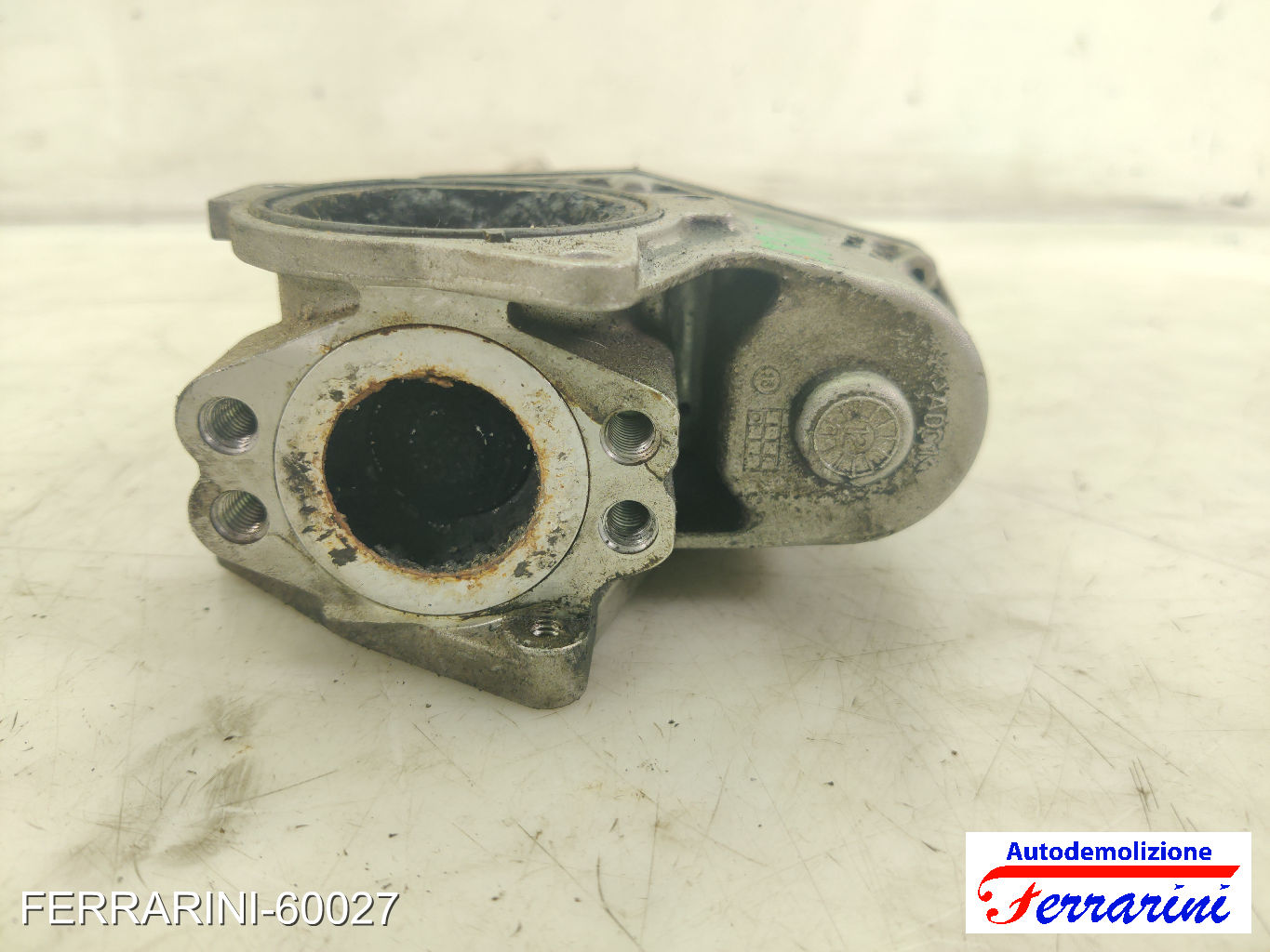 Corpo Farfallato VW GOLF 6 5K1 2.0 TDI 2008-2013 03L131501D, 0660013, PB180GF304 6