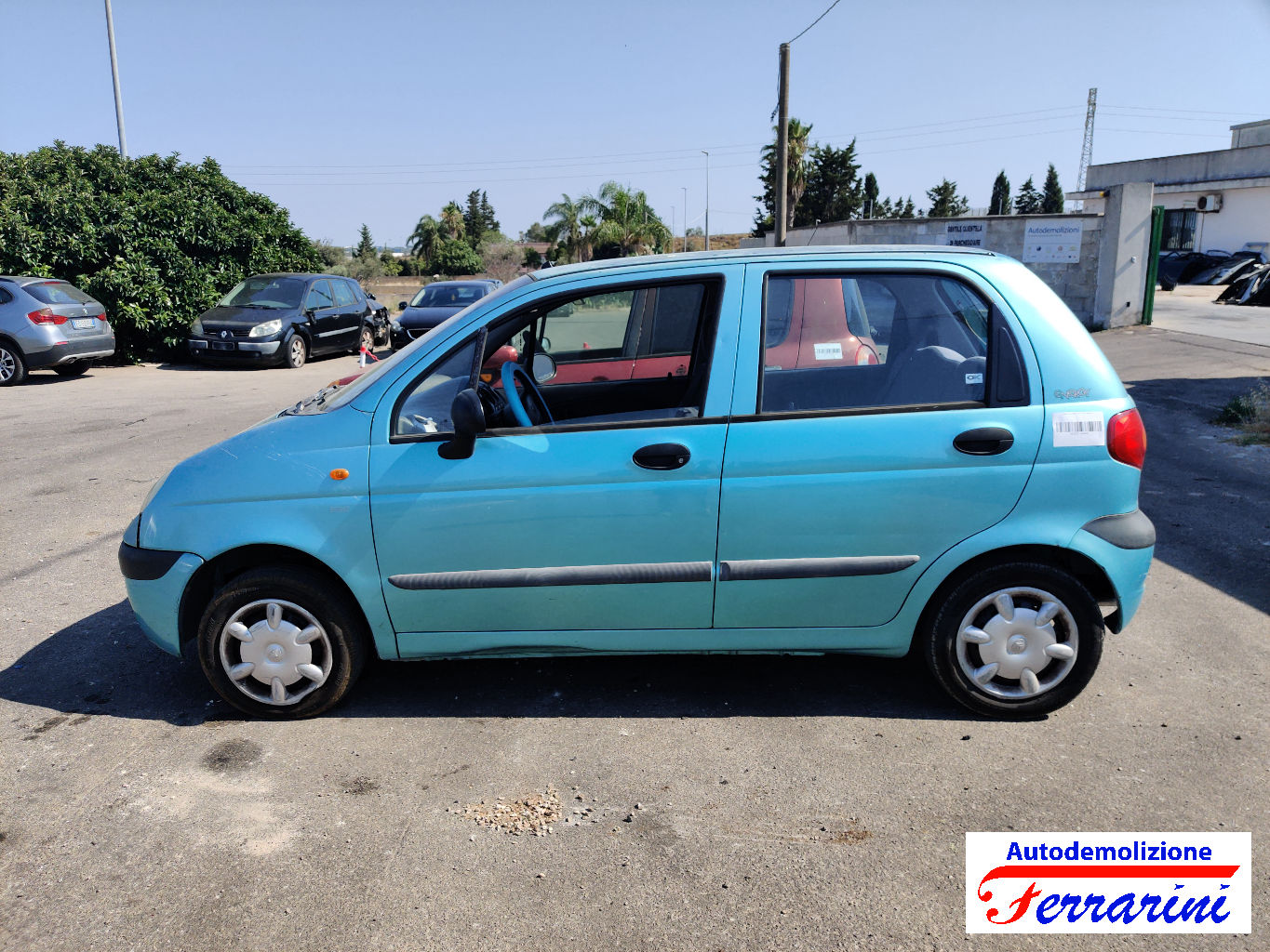 Daewoo Matiz M100, M150 1.0 64CV 2003-2023