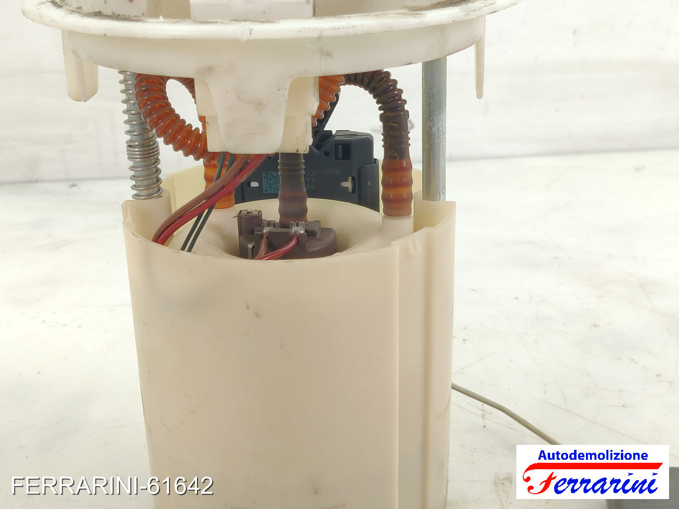 Cestello Pompa Galleggiante Serbatoio PEUGEOT 207 WA, WC 1.6 16V 2006-2013 6