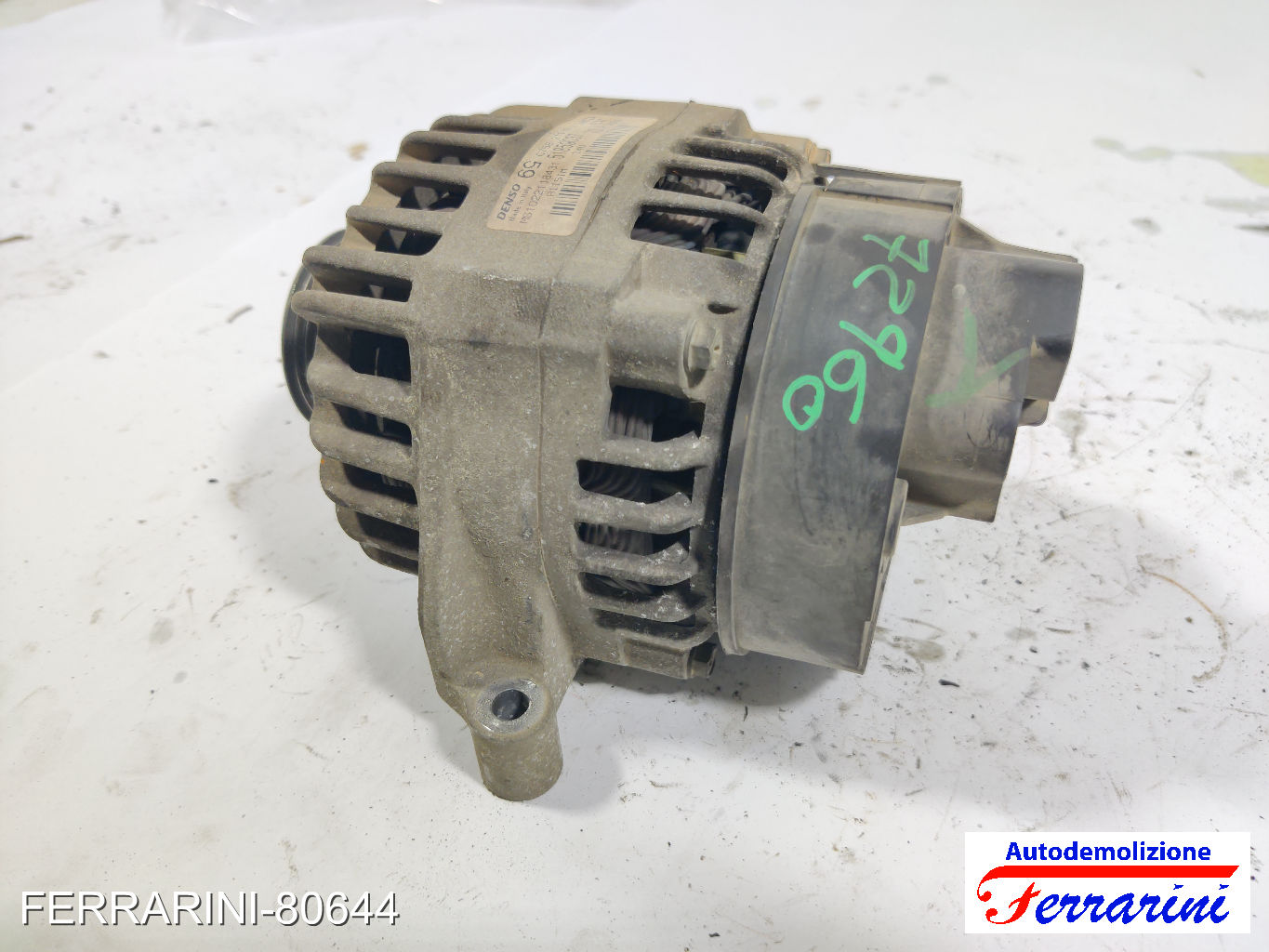 Alternatore 10
