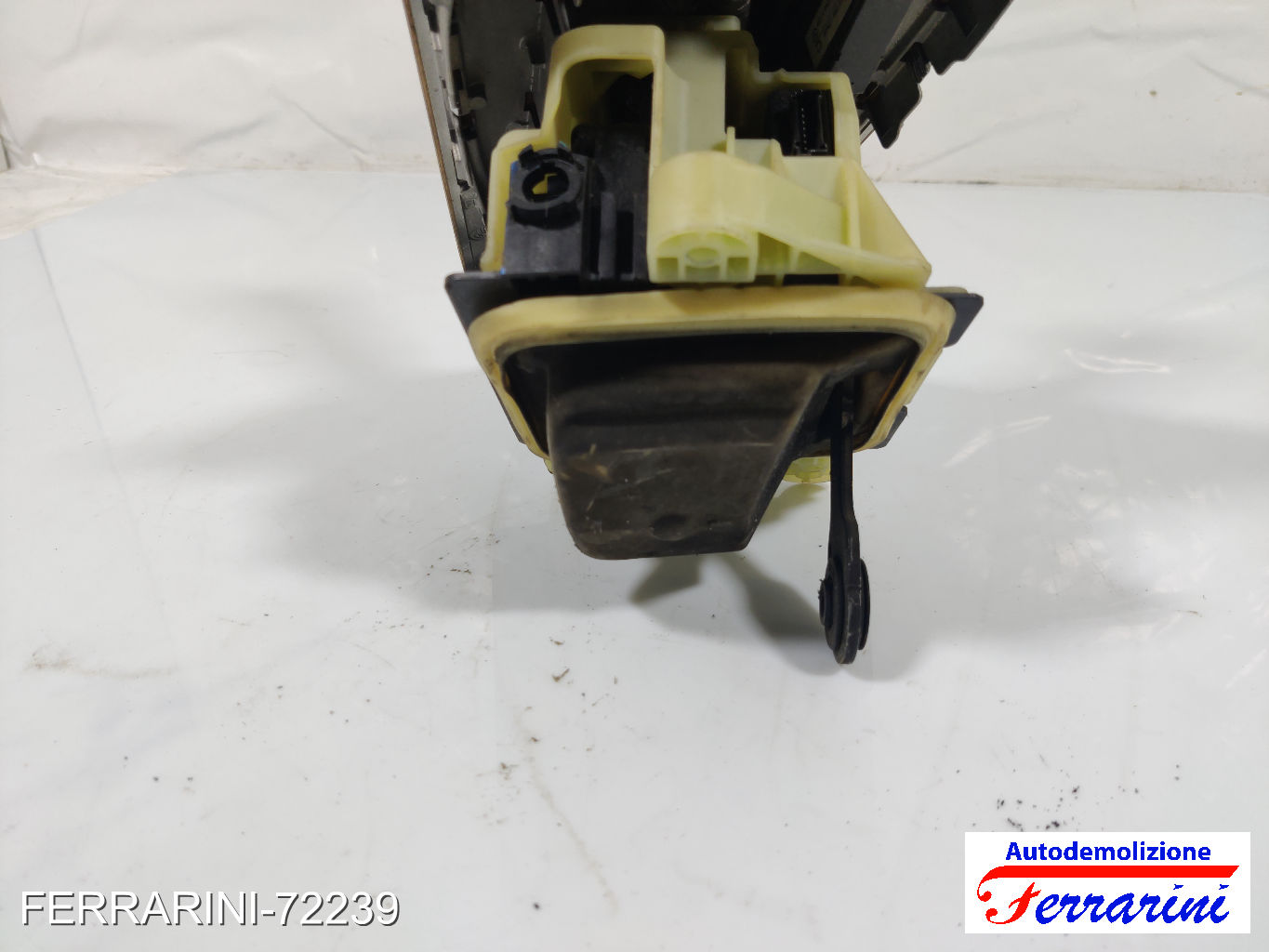 Leva Cambio Automatico MERCEDES CLASSE E W211 E 220 CDI 2002-2008 2118216958 6