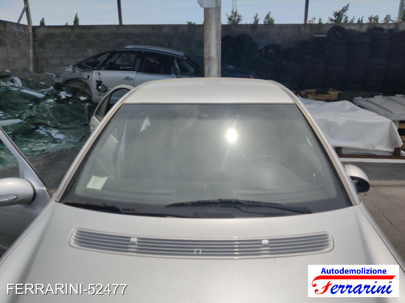 Mercedes Classe C W203 C 200 CDI 116CV 2000-2003