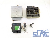 Kit Accensione FORD FOCUS DAW, DBW 1.8 TDCI 2001-2004 1S4F12A650XG, 98AG15K600FE