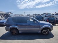 Ssangyong Rexton GAB 2.7 XDI 4X4 165CV 2004-2012