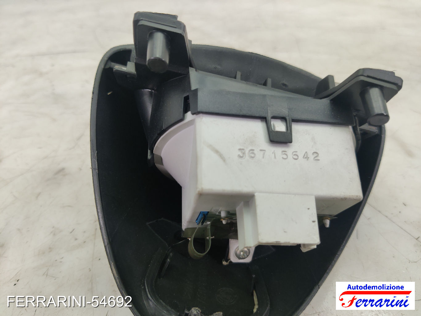 Contagiri FIAT SEICENTO 600 187 1.1 1998-2010 36715642
