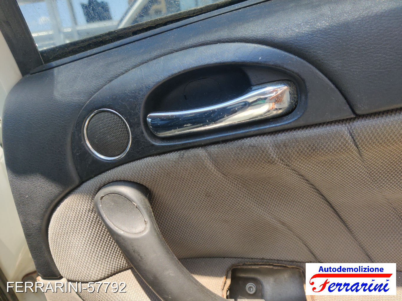 Alfa Romeo 147 937 1.9 JTD 115CV 2001-2010