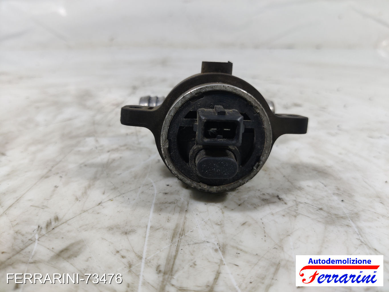 valvola regolazione minimo M43 BMW SERIE 3 E36 318I 1993-1998 13411247197 6