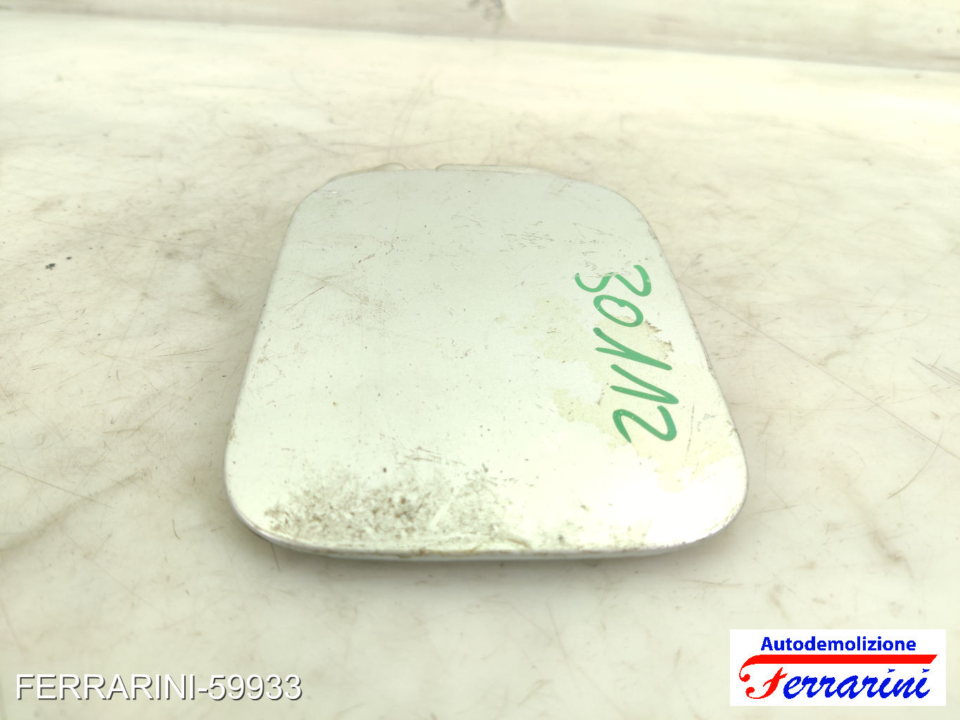 Sportellino Carburante SEAT IBIZA 2 6K1 1993-2002 8