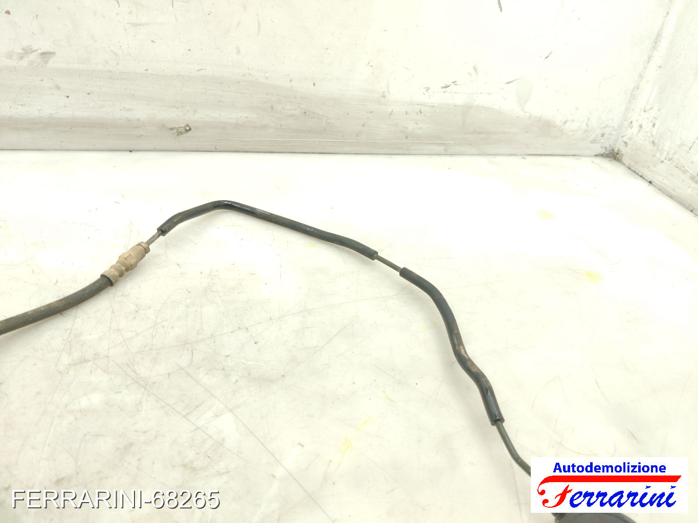Tubo Frizione Idraulico OPEL CORSA D S07 2006-2014 55559589 8