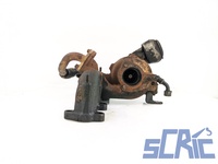 Turbina VW NEW BEETLE 1C1, 9C1 1.9 TDI 2001-2010 038253019Q, 038253016M