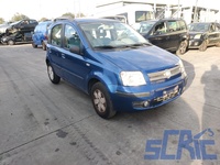Fiat Panda 169 1.3 D MULTIJET 70CV 2003-2012