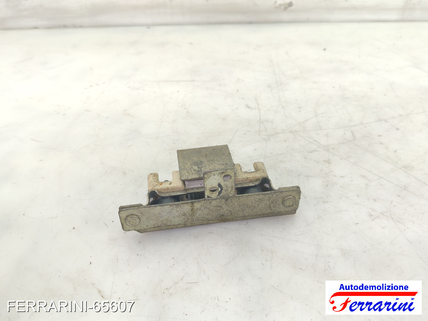 Centralina Ventola Radiatore MERCEDES CLASSE E W124 E 300 4MATIC 1993-1995 6