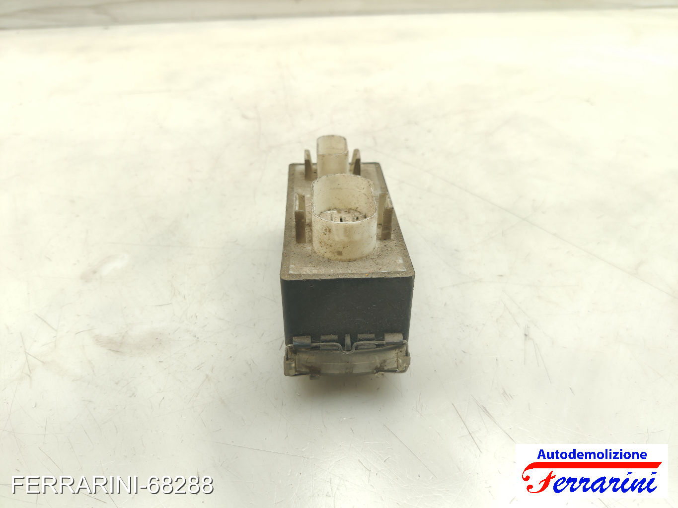 Centralina Ventola Radiatore VW POLO 6N1 60 1.4 1995-1999 357919506A, 357919506