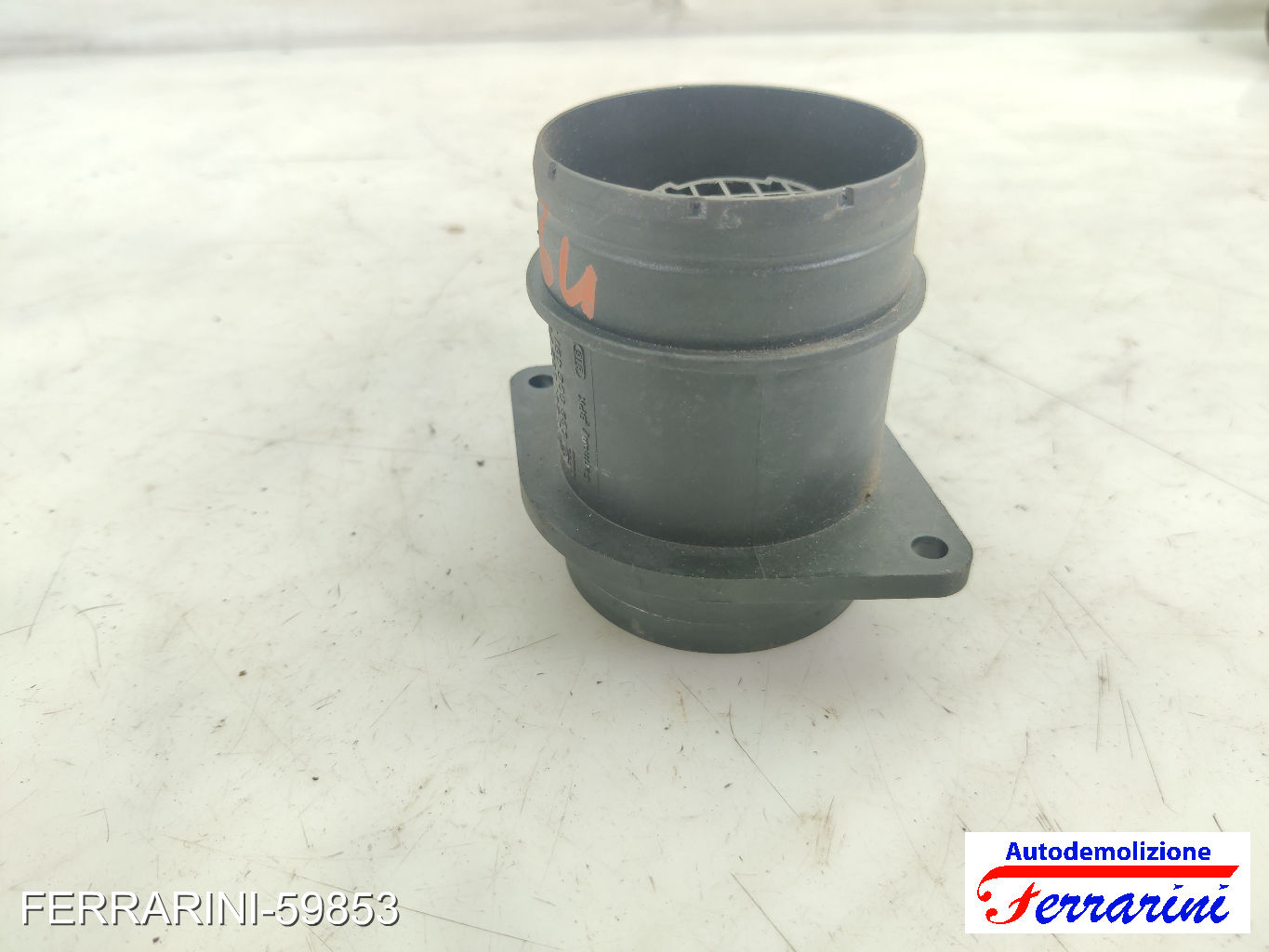 Debimetro VW GOLF 4 VARIANT 1J5 1.9 TDI 1999-2001 7786411, 06A906461, 1428448