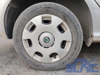 Skoda Fabia 1 Combi 6Y5 1.9 SDI 64CV 2000-2007