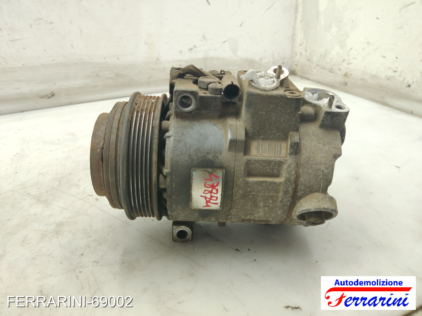 Compressore Clima MERCEDES VITO 638/2 V 230 1996-2003 0002346303, 4121427 8