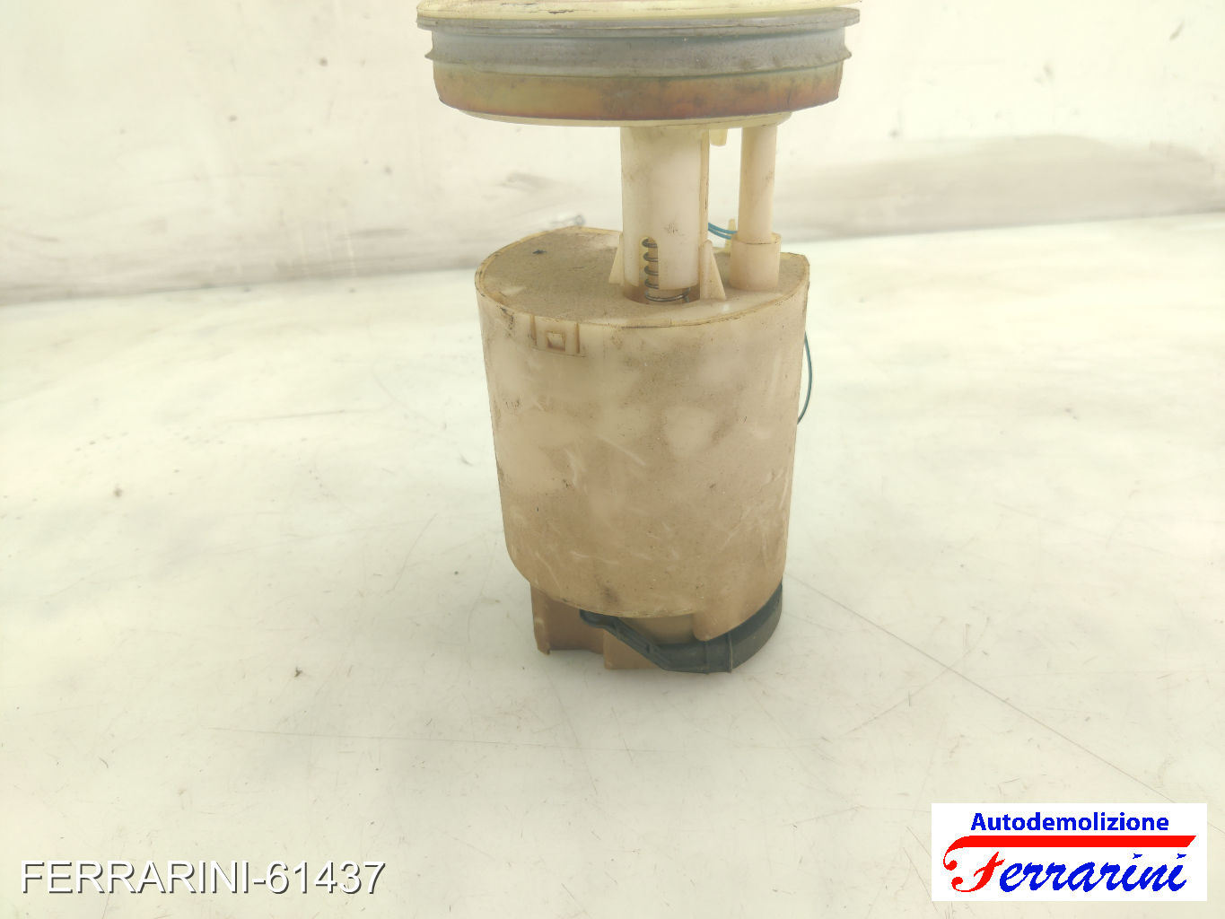 Cestello Pompa Galleggiante Serbatoio VW GOLF 4 1J1 1.9 TDI 2000-2005 1J0919183D